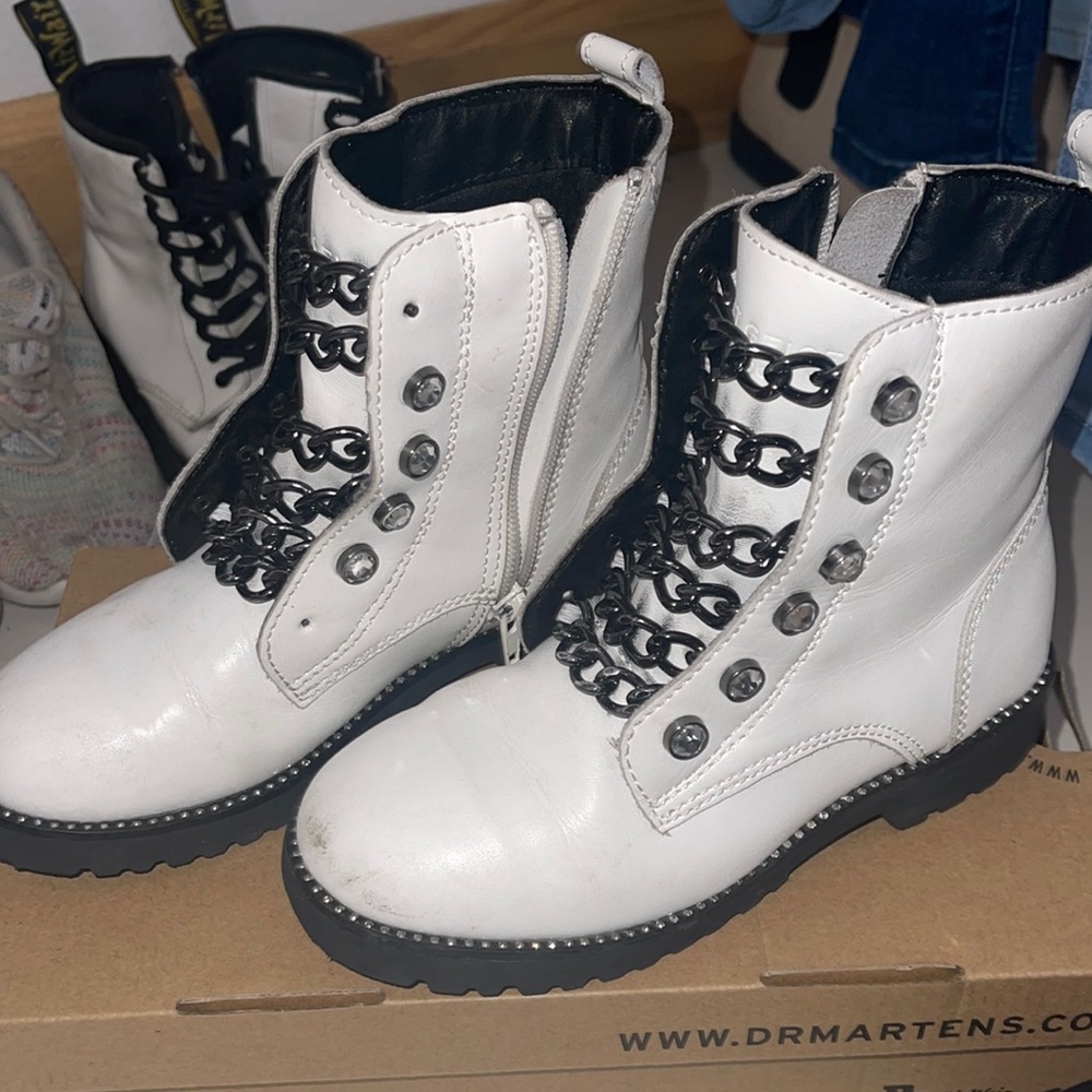 Girls kurt boots